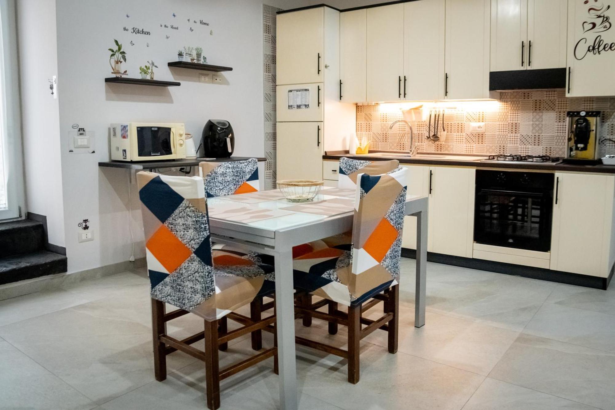 Casa Fortu Apartment Naples