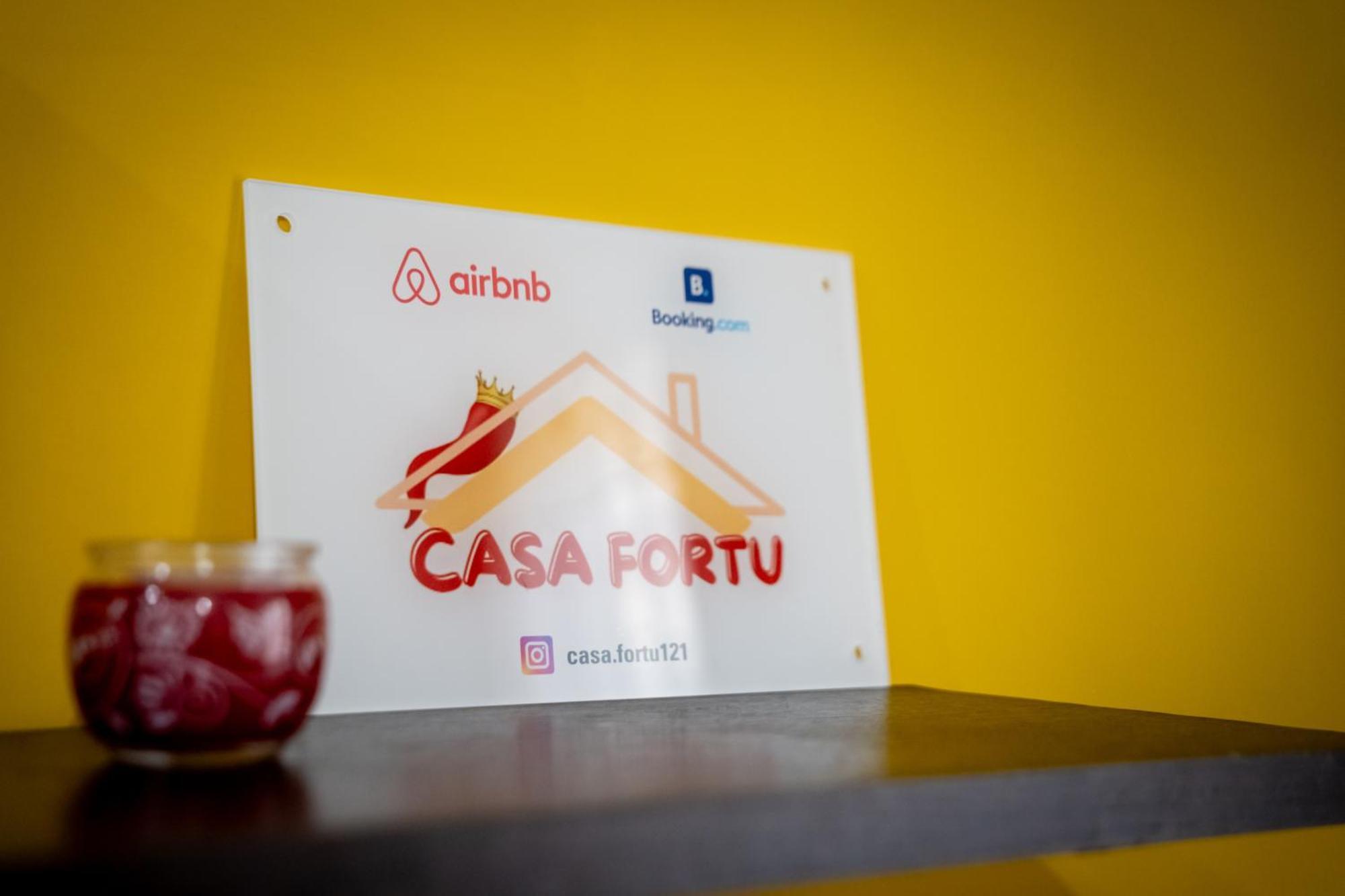 Casa Fortu Apartment