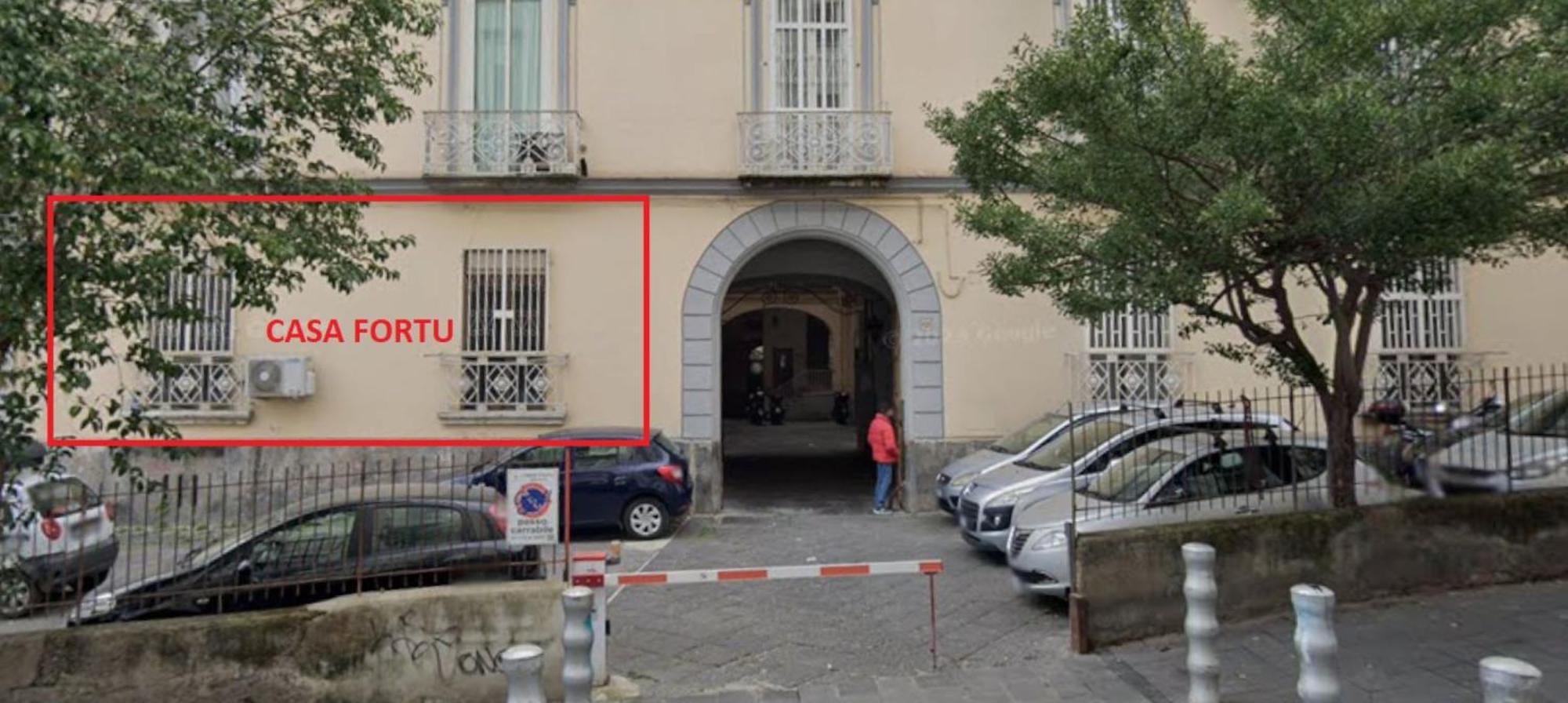 Apartment Casa Fortu Naples